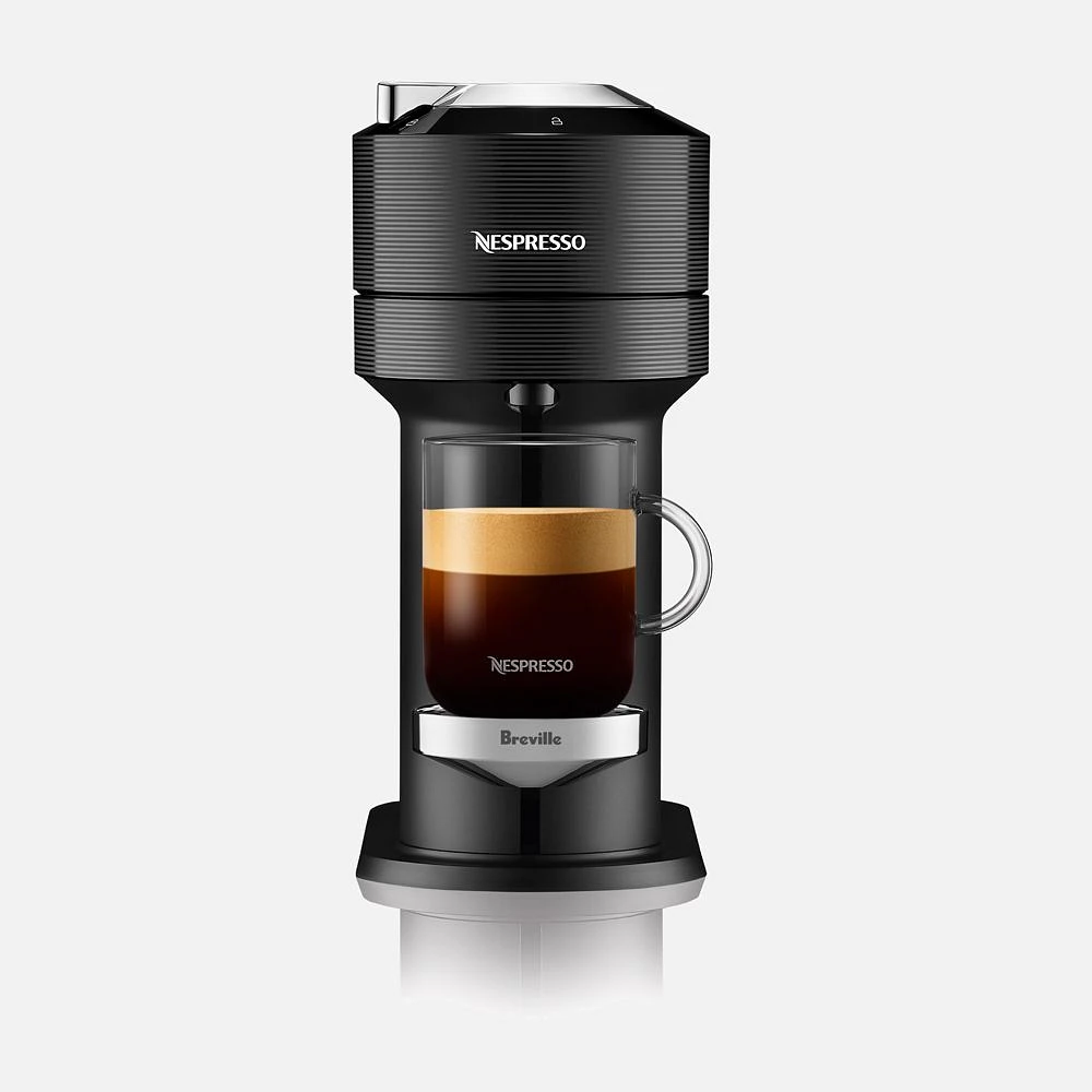 Nespresso® Vertuo Next Premium Coffee and Espresso Machine Classic Black by Breville