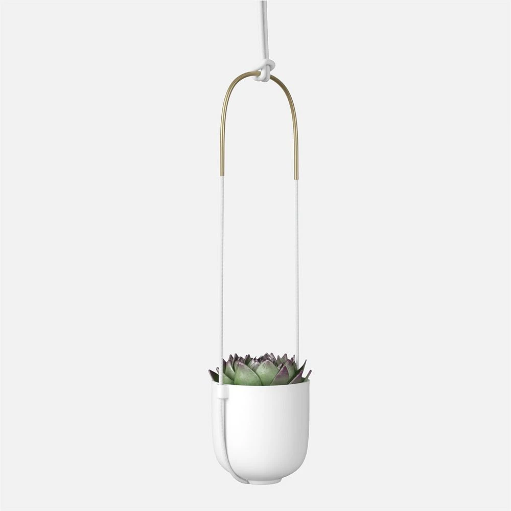 Bolo Planter White