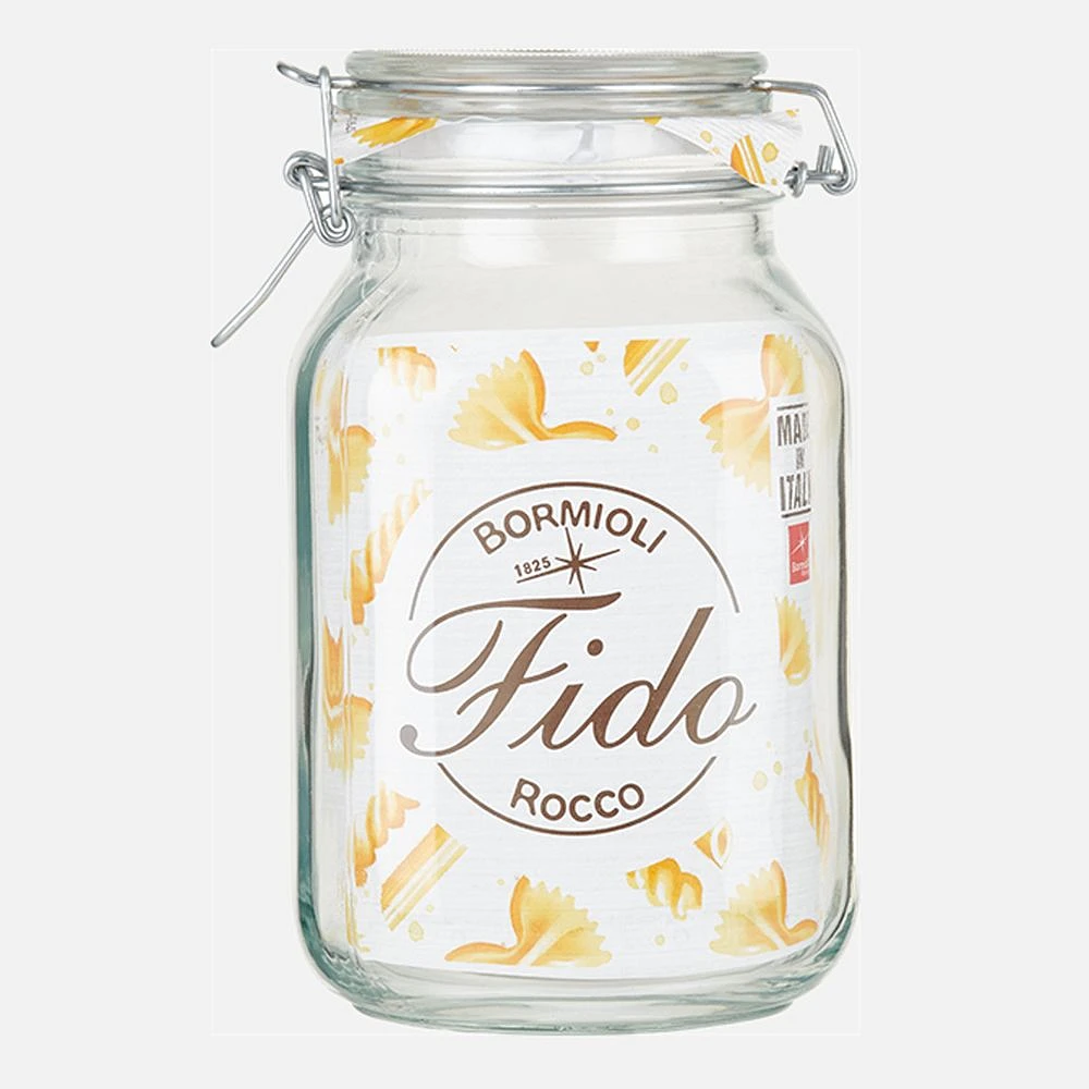 Bormioli Rocco Fido Jar