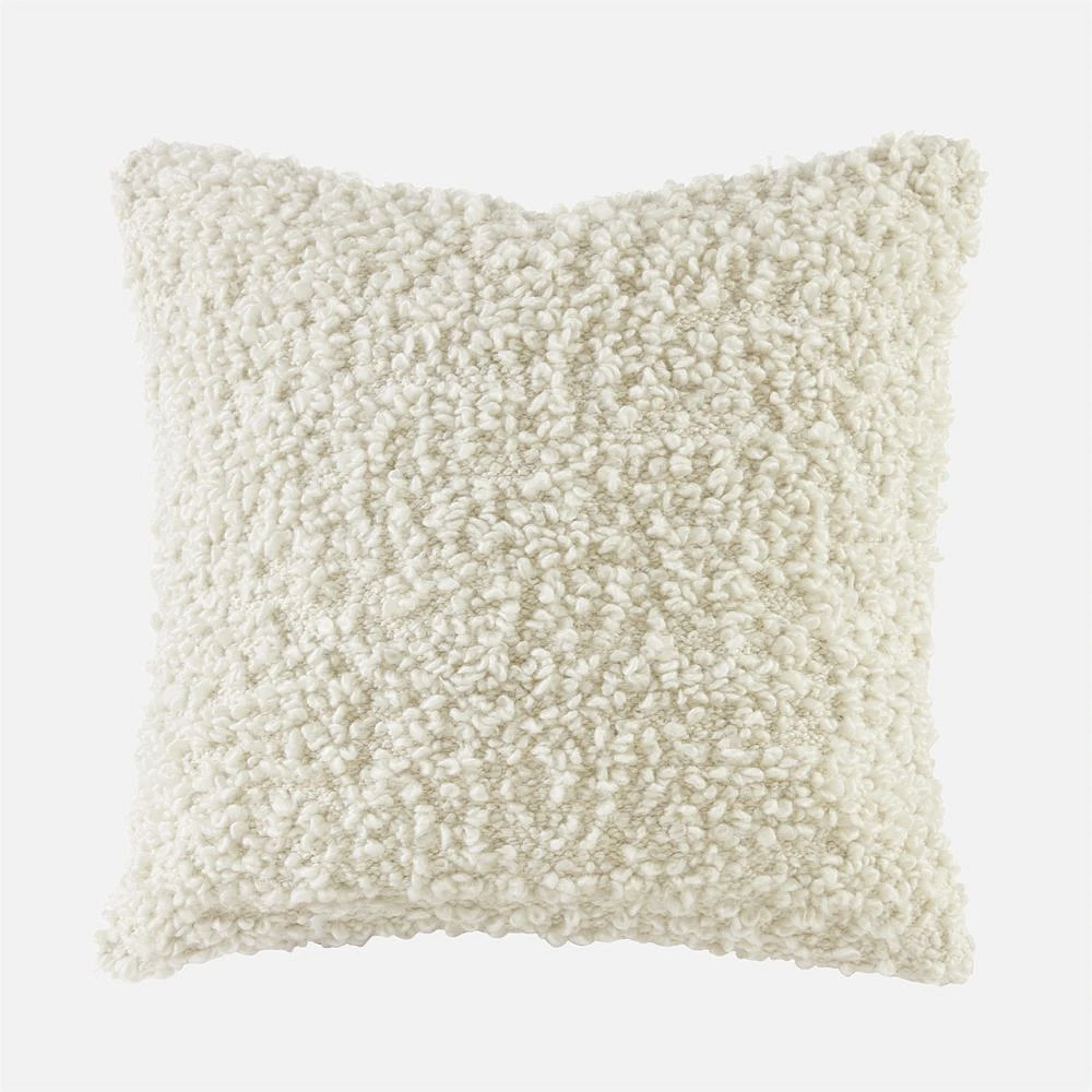 Bouclet Cushion - 20 x 20"