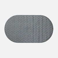 Braid Weave Bath Mat