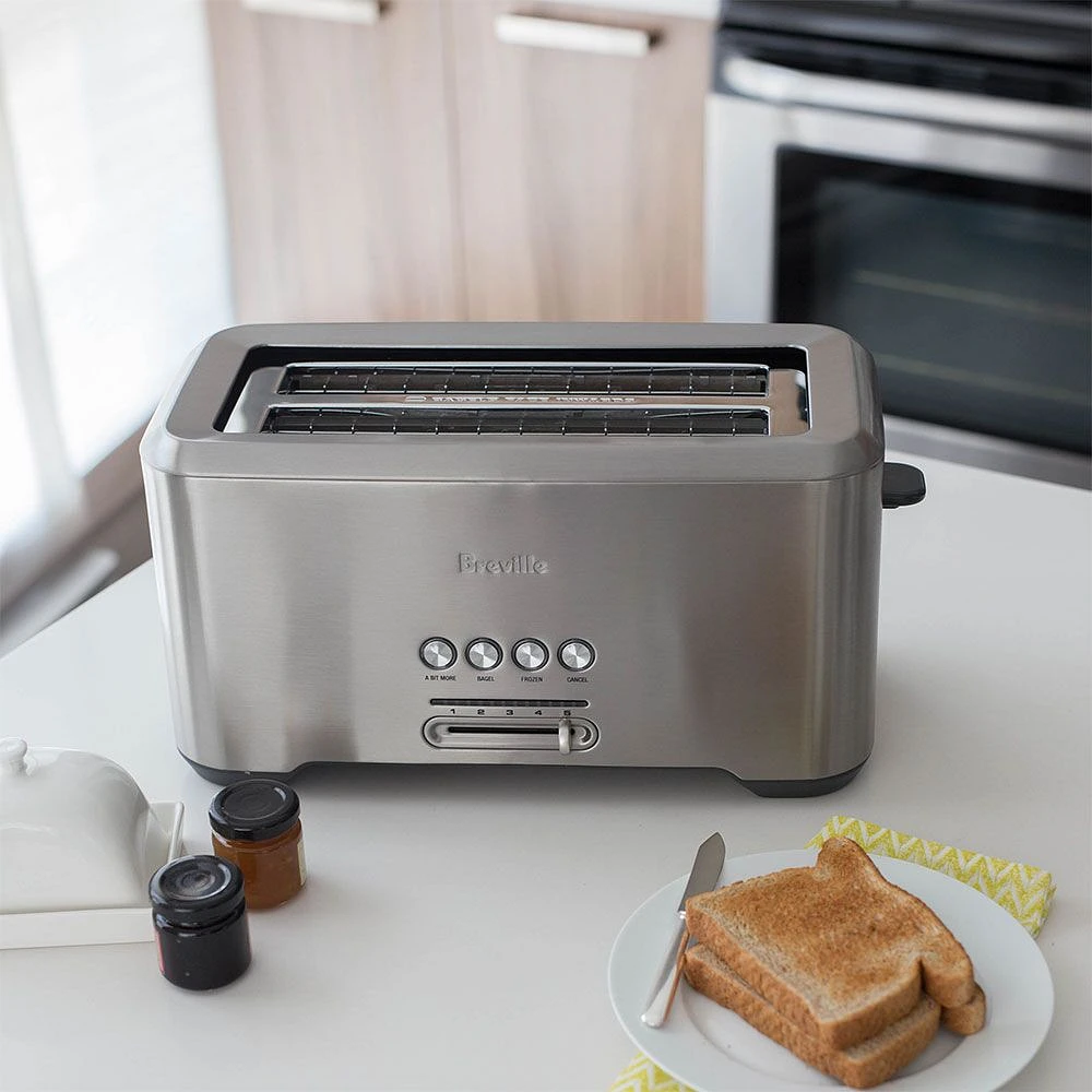 Grille-pain Breville « A Bit More »