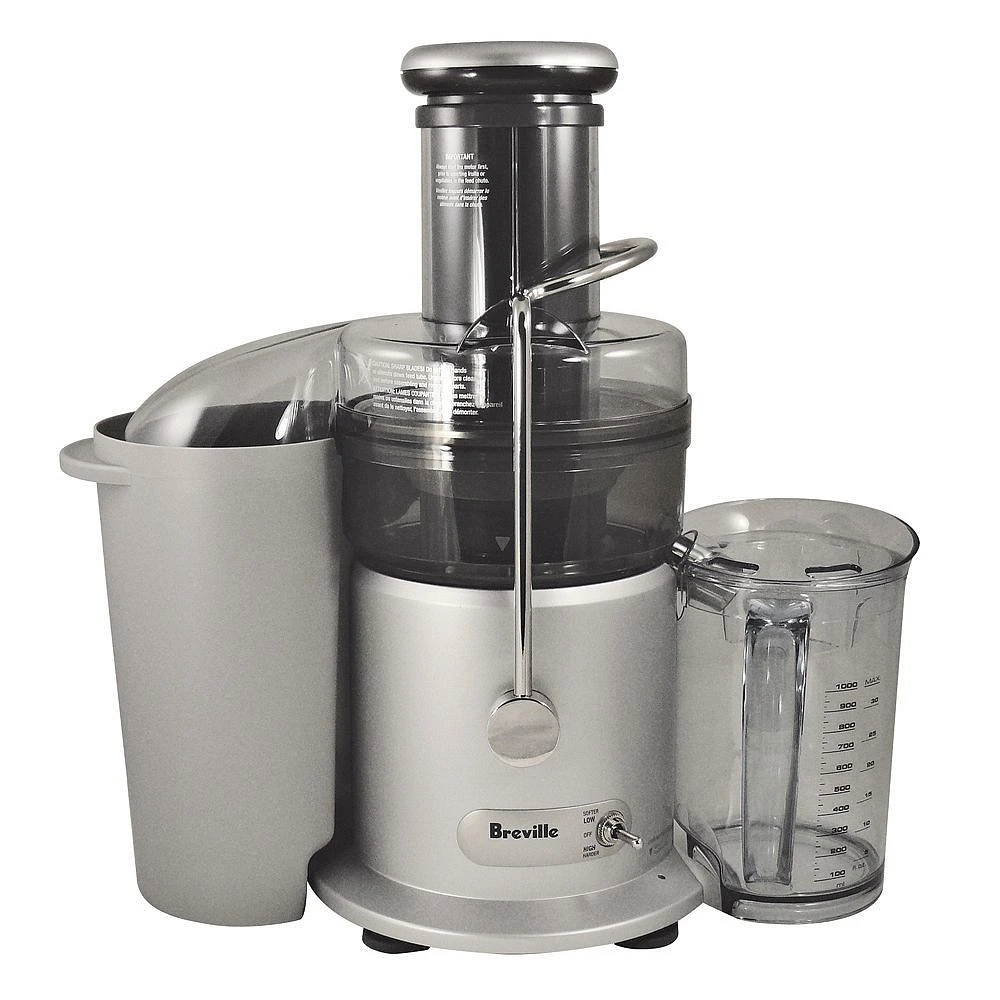 Extracteur à jus Breville « Juice Fountain Plus »