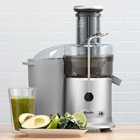 Extracteur à jus Breville « Juice Fountain Plus »