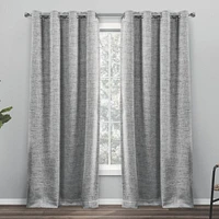 Bronwyn Blackout Grommet Curtain