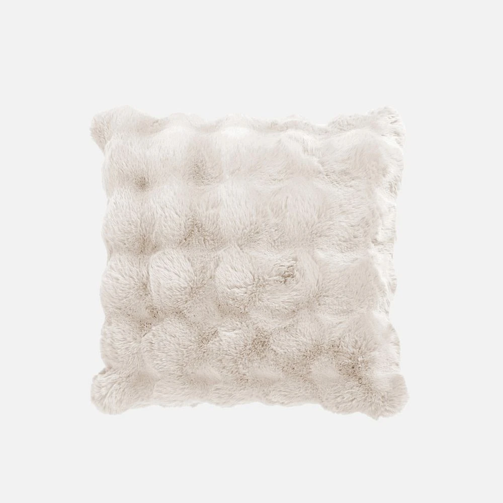 Buffle Faux Fur Cushion