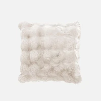 Buffle Faux Fur Cushion