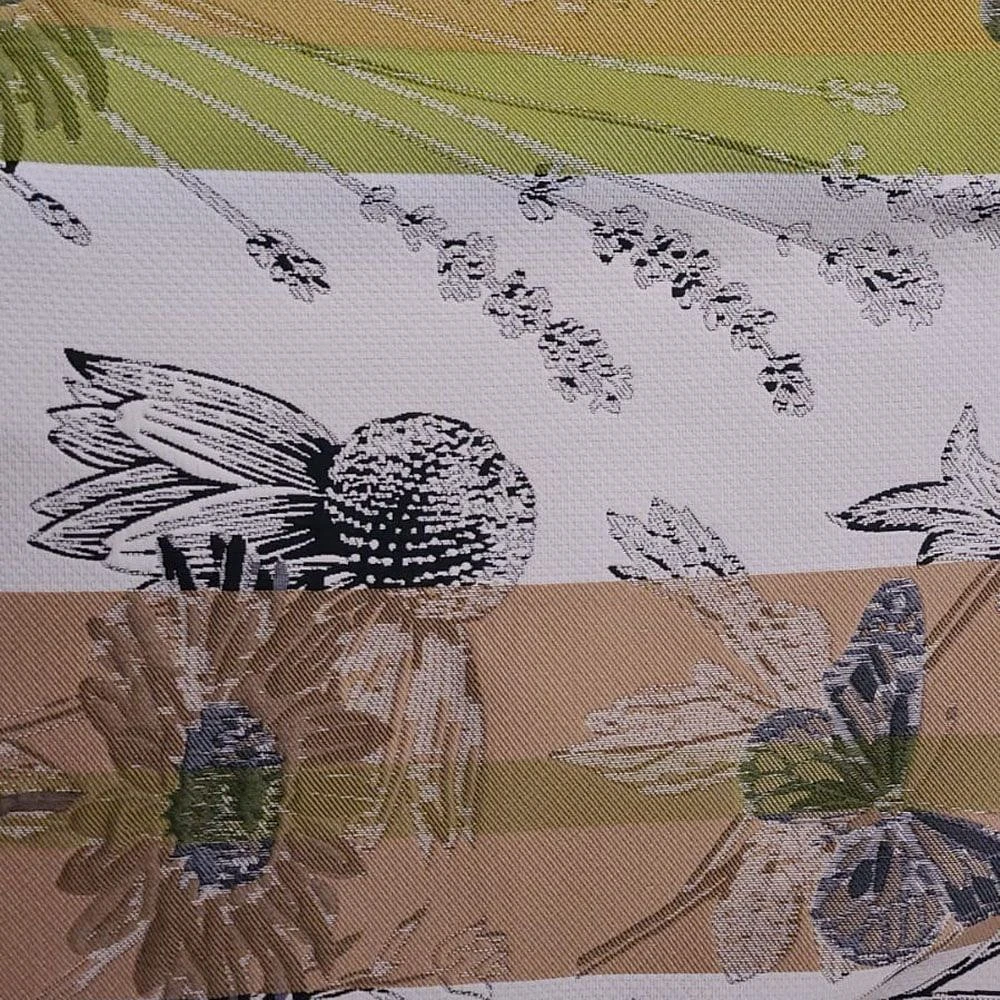 Ensemble couvre-lit réversible « Butterfly »