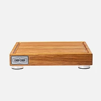 Cherry Butcher Block with Stabilizers - 13.75