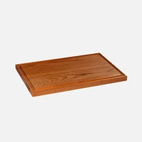 Thick Cherry Cutting Board - 17"