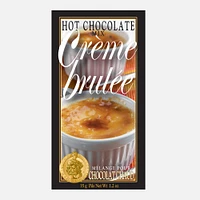 Gourmet du Village Mini chocolat chaud - Crème brûlée