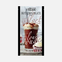 Red Velvet Hot Chocolate by Gourmet du Village