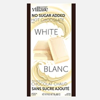 Mini Chocolat Chaud Sans Sucre Ajouté Blanc par Gourmet du village