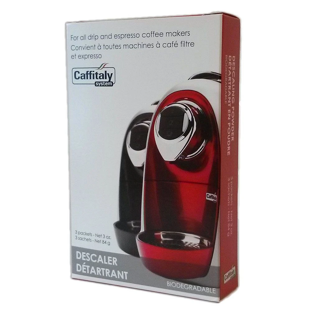 Caffitaly Powder Descaler