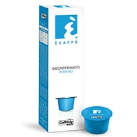 Capsules de café Caffitaly « Ecaffe » - Decaffeinato Intenso