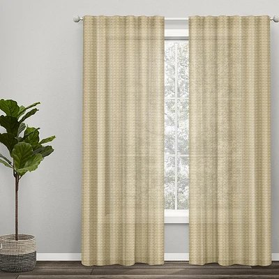 Candor Grommet Curtain