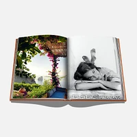 Beau livre de photographies décoratif par Assouline - « Capri Dolce Vita »