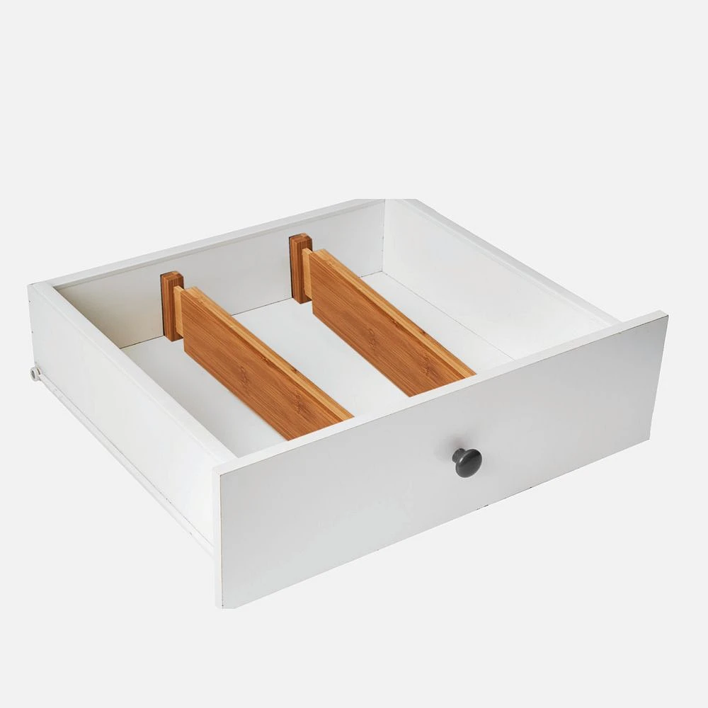 Séparateur à tiroir - Ensemble de 2