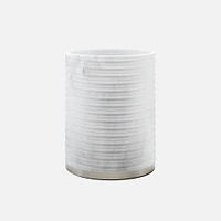 Natori Charlie Wastebasket