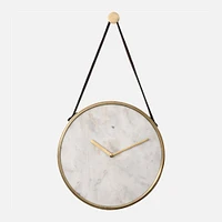 Livenna Wall Clock by Renwil