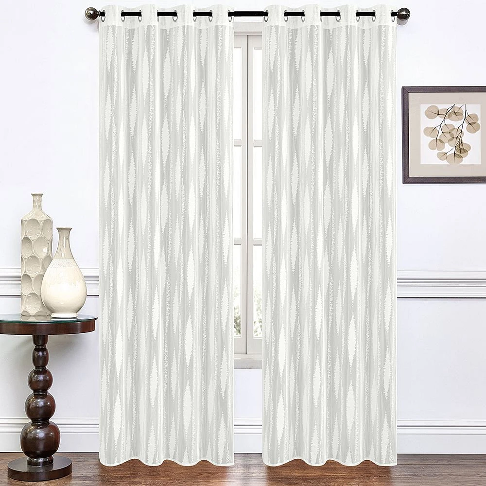 Clara Grommet Curtain