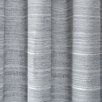 Cliff Semi Sheer Grommet Curtain