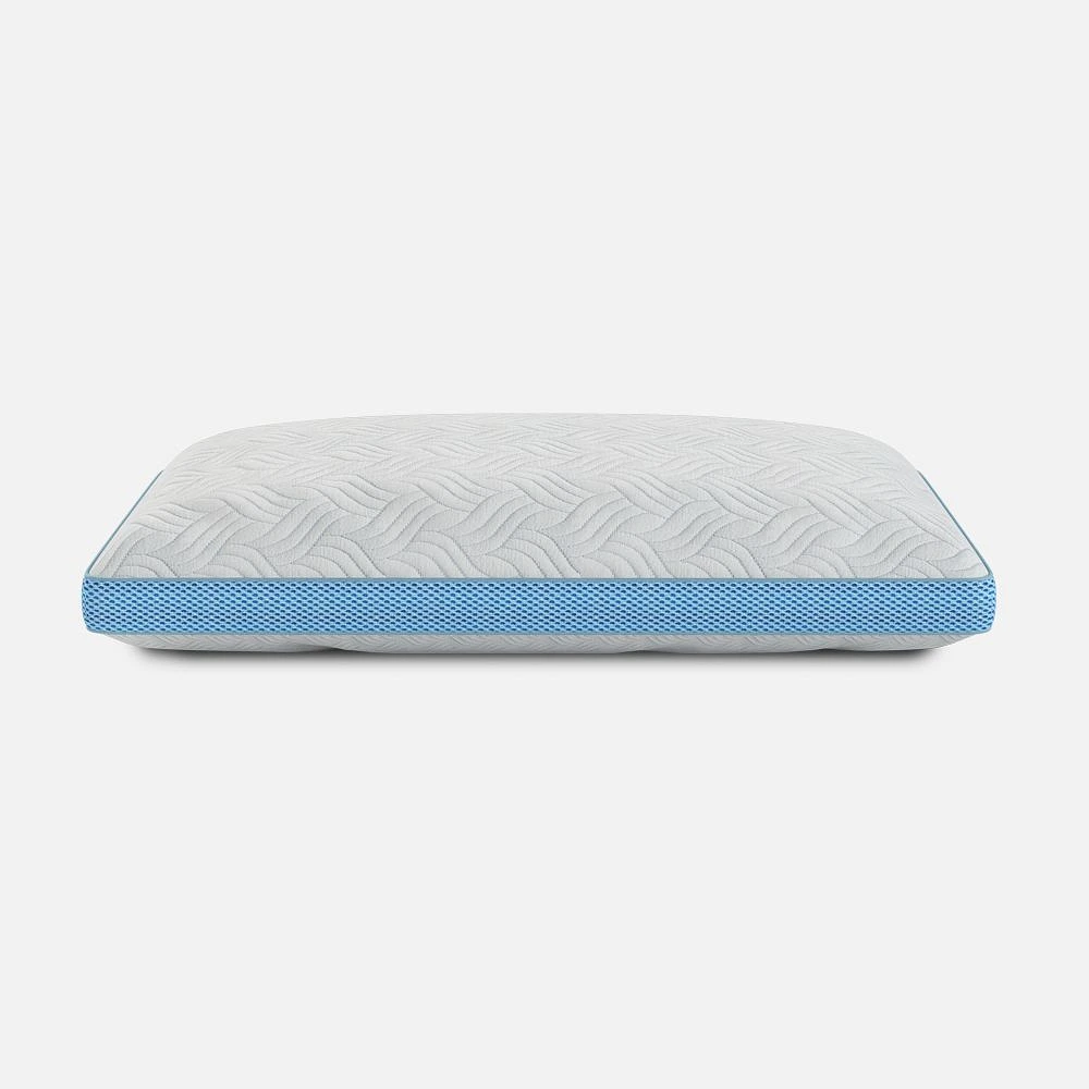 Cool Ice Cooling Memory Foam Pillow