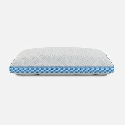 Cool Ice Cooling Memory Foam Pillow