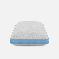 Cool Ice Cooling Memory Foam Pillow