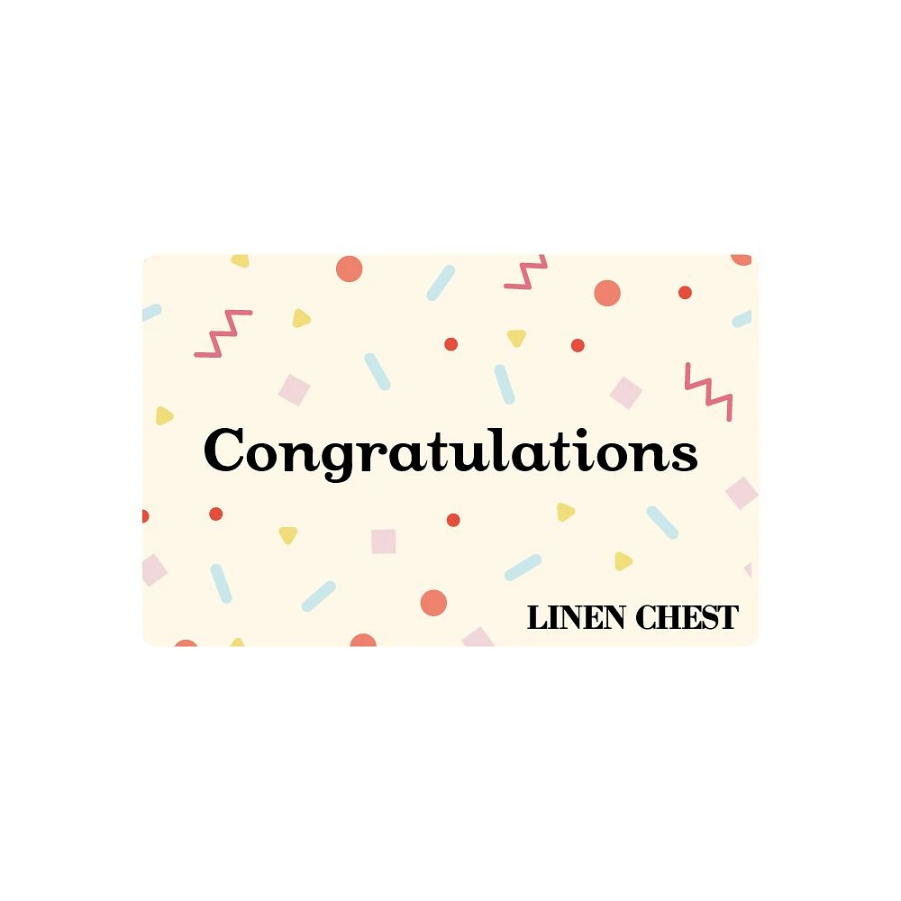 Linen Chest eGift Card