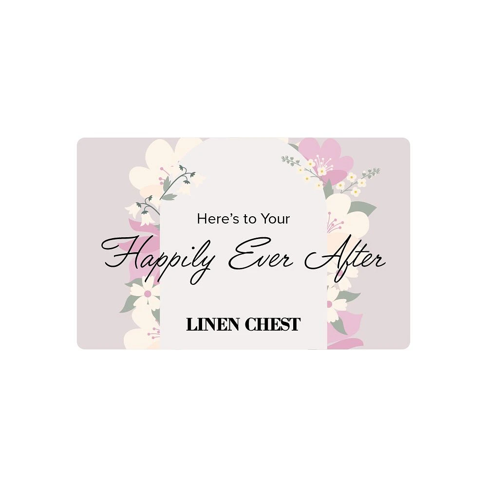 Linen Chest eGift Card