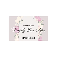 Linen Chest eGift Card