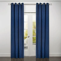 Corfu Grommet Curtain