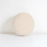 Coussin rond