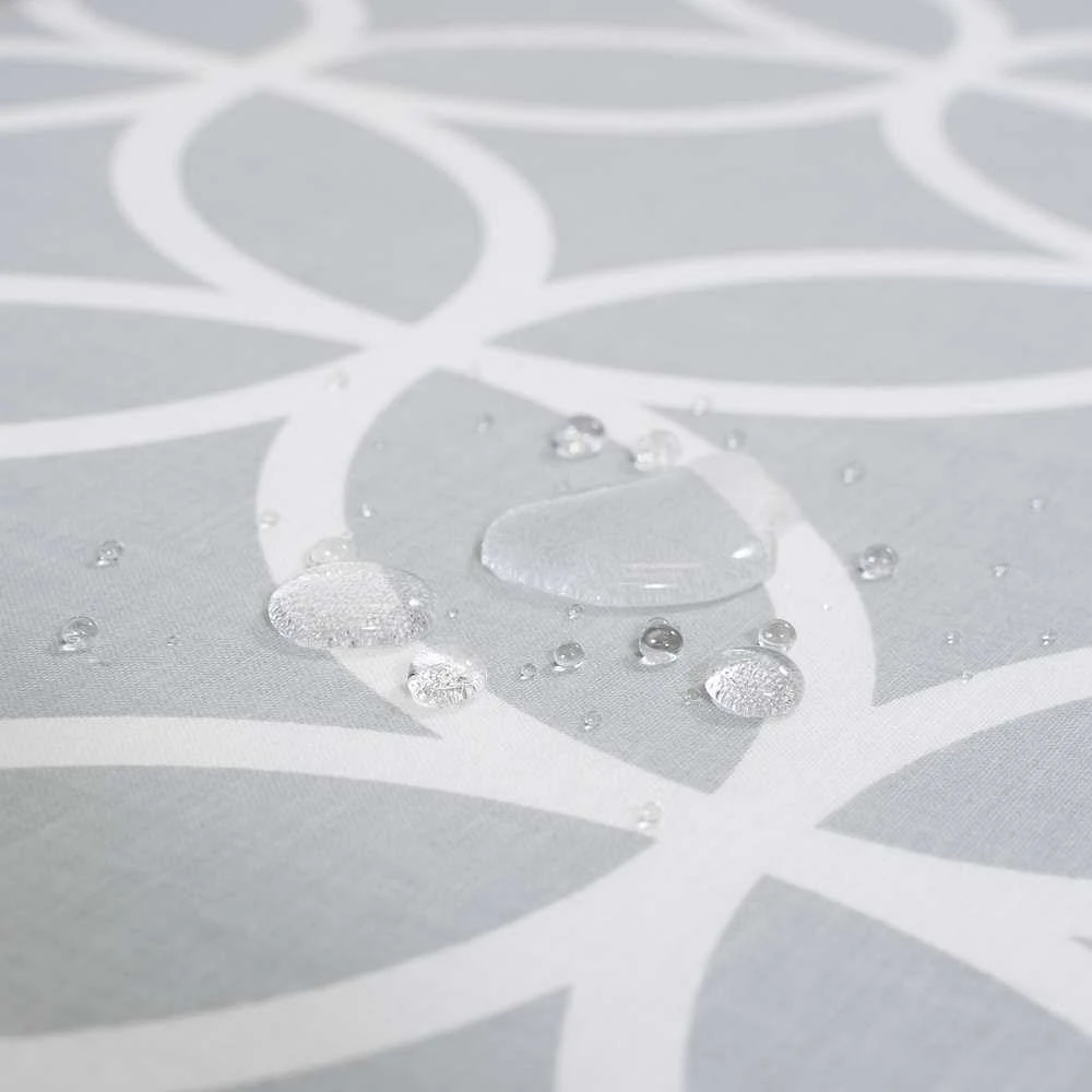 Deluxe Extra-Thick Ironing Board Cover-Pad - Grey