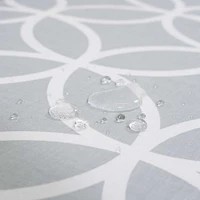 Deluxe Extra-Thick Ironing Board Cover-Pad - Grey