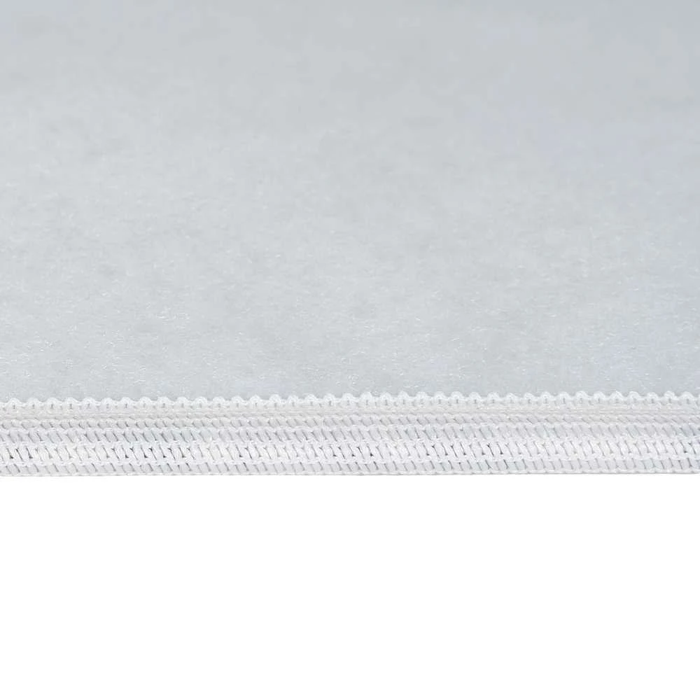Deluxe Extra-Thick Ironing Board Cover-Pad - Grey