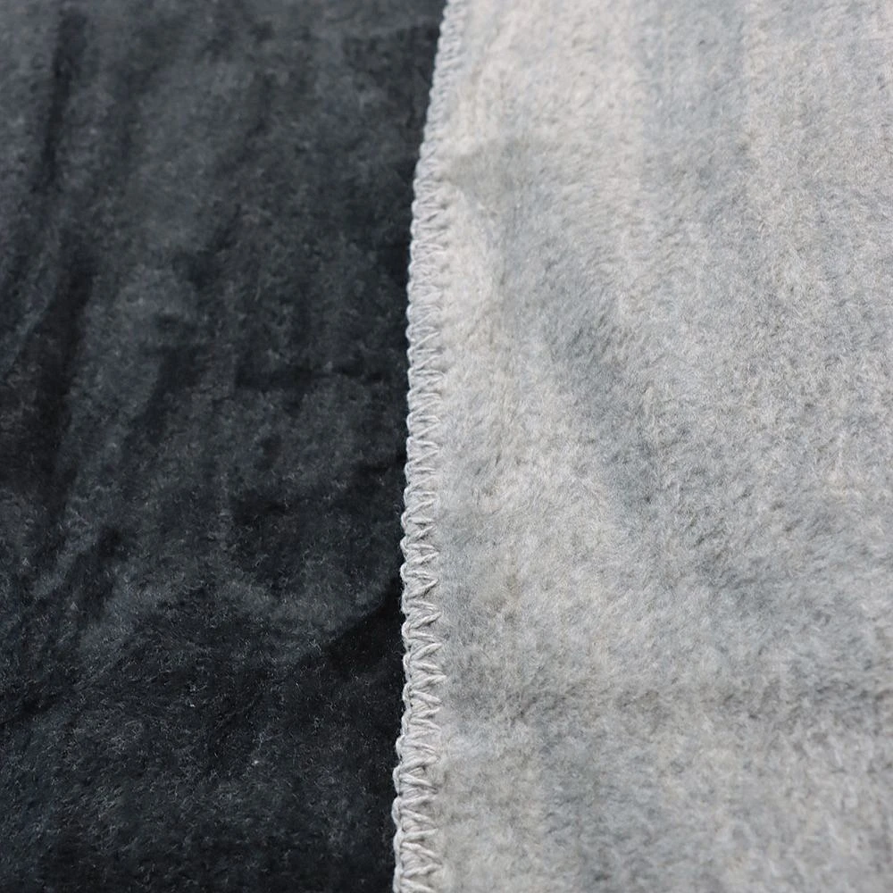Cozy Cross Stitch Blanket
