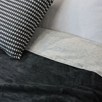 Cozy Cross Stitch Blanket