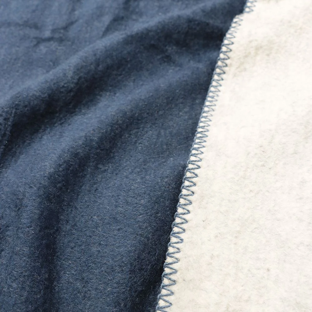 Cozy Cross Stitch Blanket
