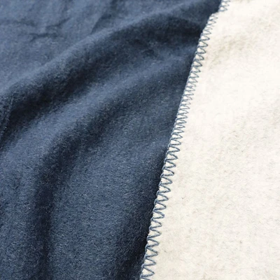 Cozy Cross Stitch Blanket