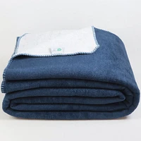 Cozy Cross Stitch Blanket