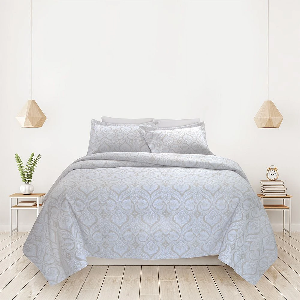 Crest Coverlet