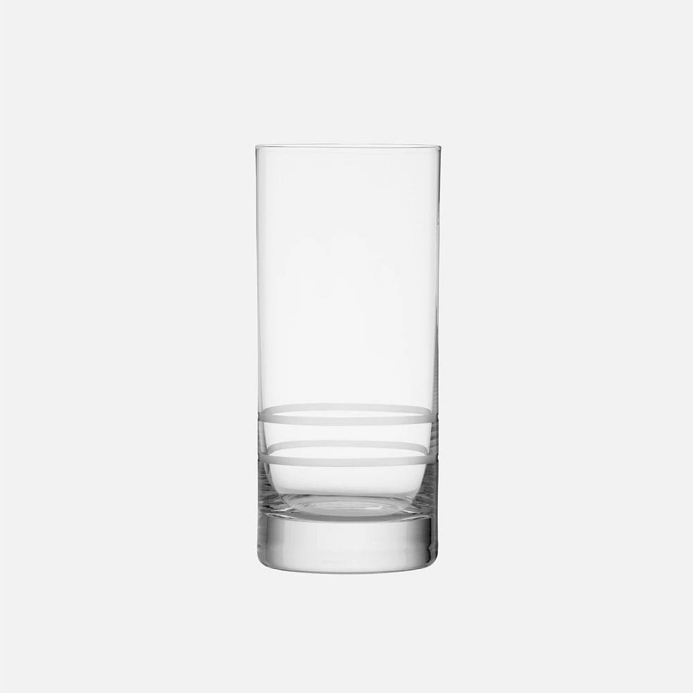 Ensemble de 4 verres Collins en cristal Tritan « Custom Crafthouse » par Schott Zwiesel - 16,2 oz