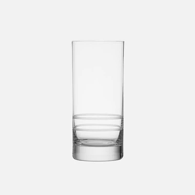 Ensemble de 4 verres Collins en cristal Tritan « Custom Crafthouse » par Schott Zwiesel - 16,2 oz