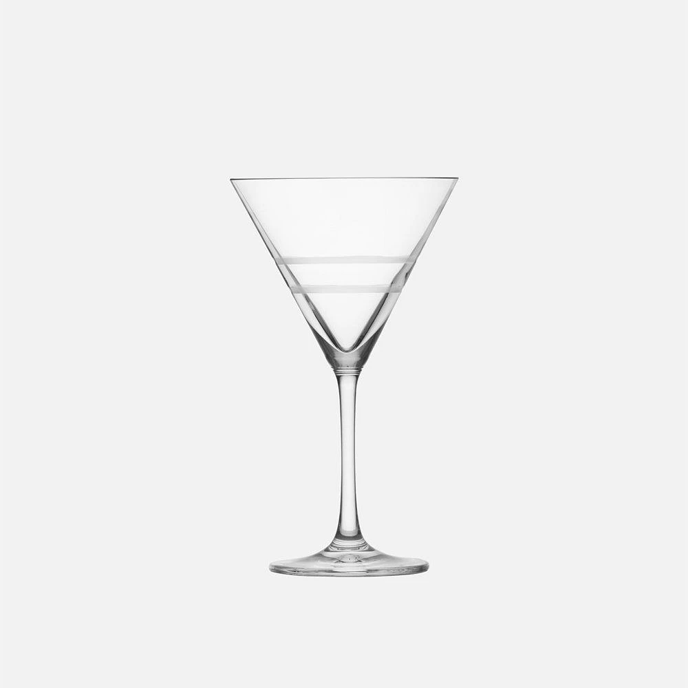 Ensemble de 4 verres à martini en cristal Tritan « Custom Crafthouse » par Schott Zwiesel - 9,9 oz