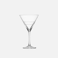 Ensemble de 4 verres à martini en cristal Tritan « Custom Crafthouse » par Schott Zwiesel - 9,9 oz