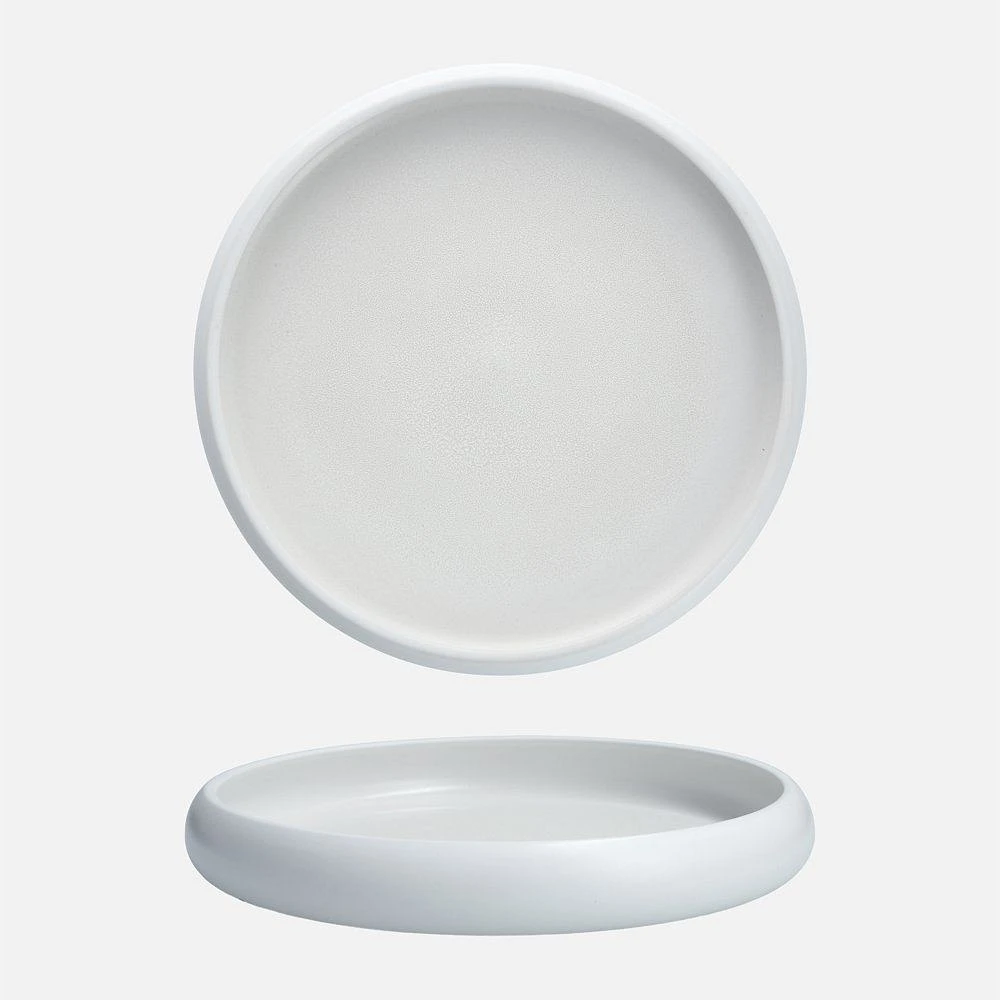 Cloudterre Arlo White Serving Bowl