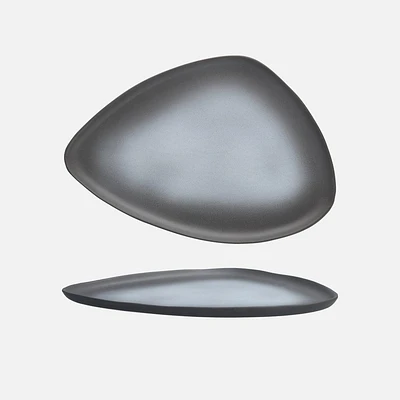 Cloudterre Duke Charcoal Platter