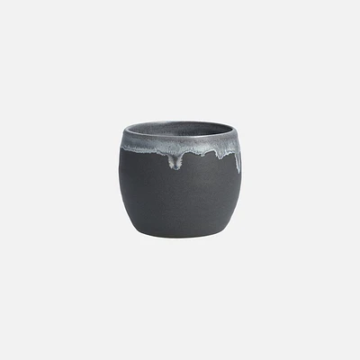 Set of 4 Cloudterre Harlan Charcoal Cups